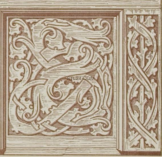 CARVED PANEL_1896